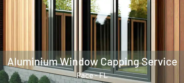  Aluminium Window Capping Service Pace - FL