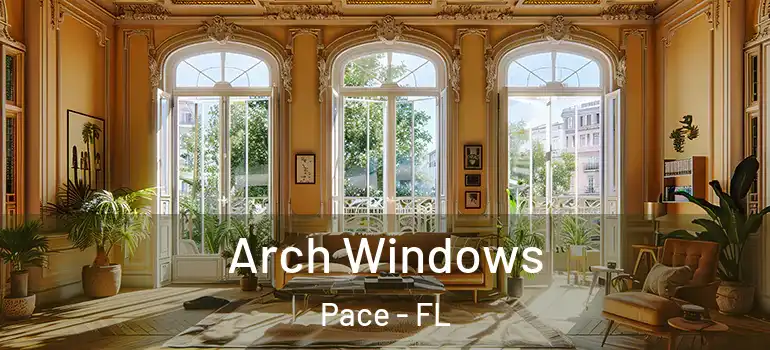  Arch Windows Pace - FL