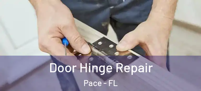  Door Hinge Repair Pace - FL