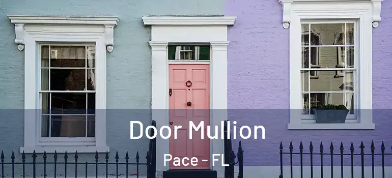  Door Mullion Pace - FL