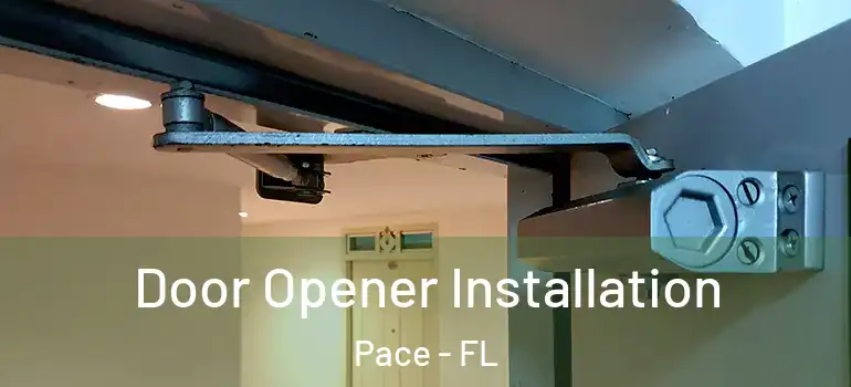  Door Opener Installation Pace - FL