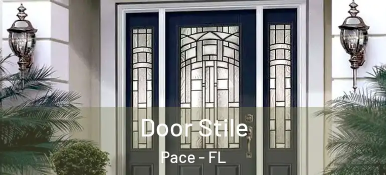  Door Stile Pace - FL