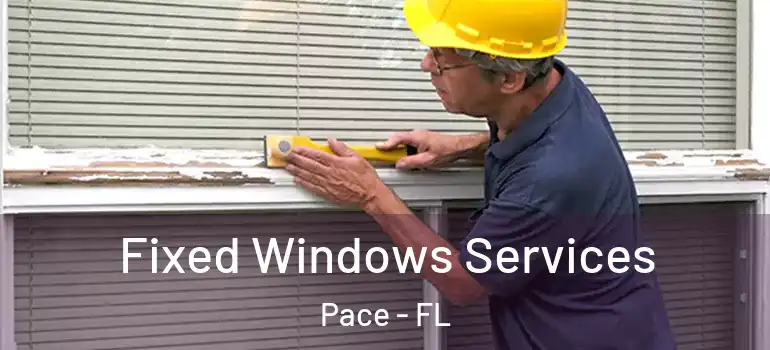  Fixed Windows Services Pace - FL