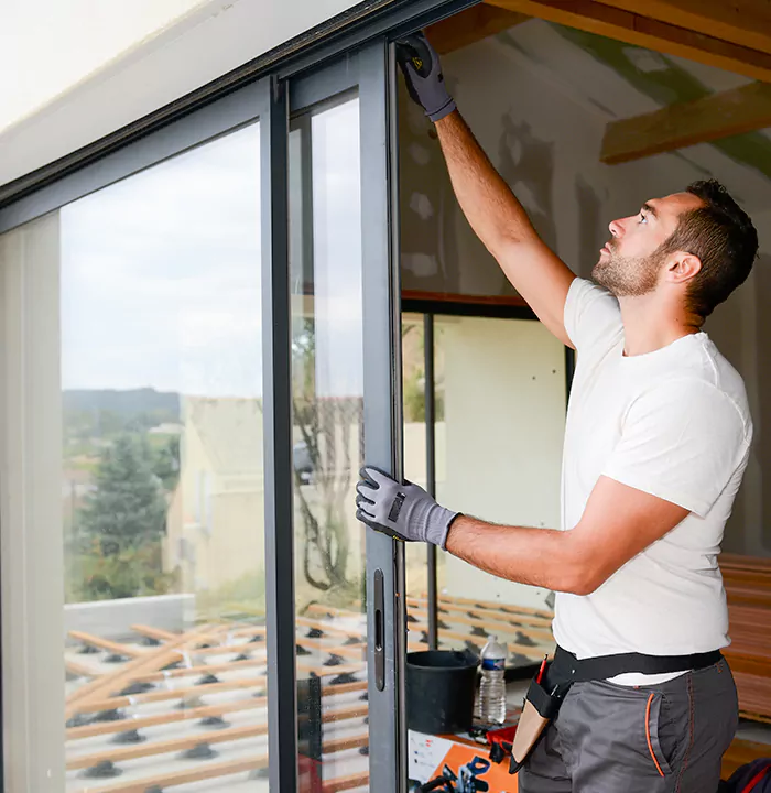 Vinyl Window Installation in Pace, FL