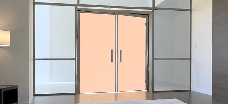 Professional Accordion Door Repair in Pace, FL