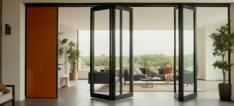 Folding Bifold Doors Repair in Pace, FL