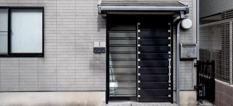 Commercial Bulletproof Door Installation in Pace, FL