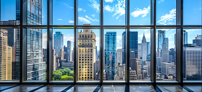 Aluminium Commercial Windows in Pace, FL