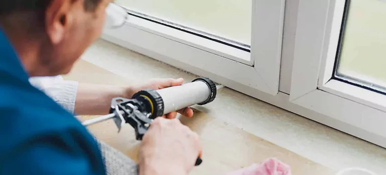 Exterior Door Caulk in Pace, FL