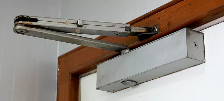 Door Closer Setup in Pace, FL