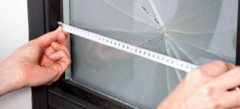 Front Door Glass Repair in Pace, FL
