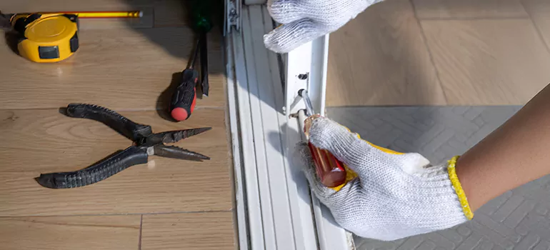 Sliding Glass Door Repair in Pace