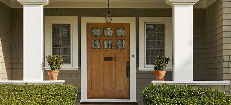 Double Door Stile in Pace, FL