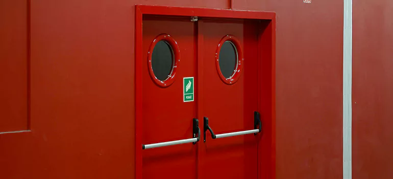 Fire Rated Door Near Me in Pace, FL