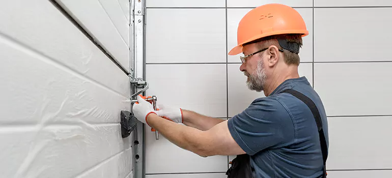 Commercial Garage Door Repair in Pace, FL