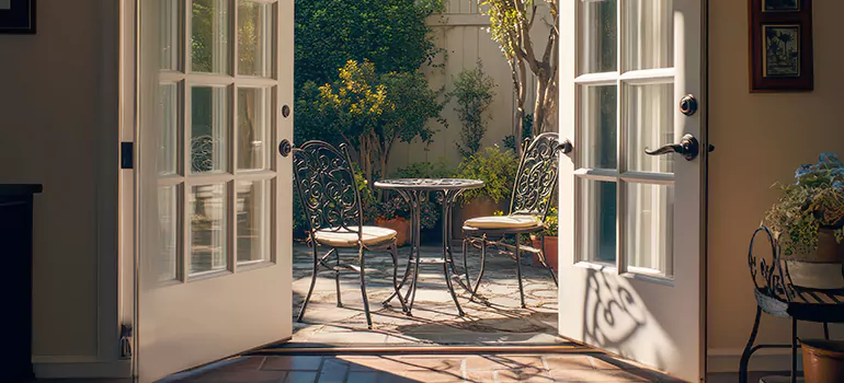 Sliding Patio Door Installation in Pace, FL