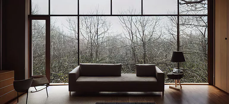 Casement Picture Window in Pace, FL