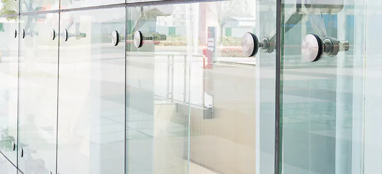 Glass Door Installation in Pace, FL