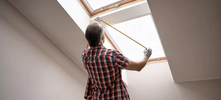Tube Skylight Installation in Pace, FL
