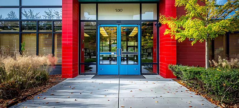 Roll Up Storefront Doors in Pace, FL