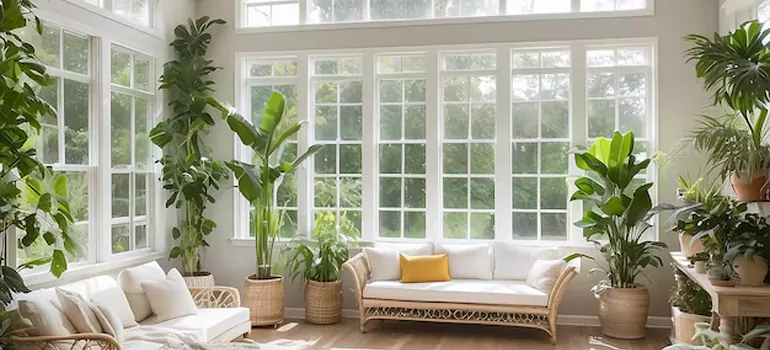 Sunroom Window Replacement in Pace, FL