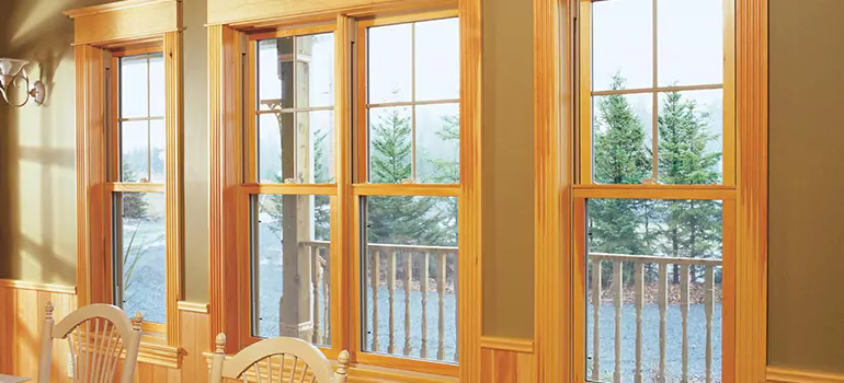 Safety Tempered Glass Window Installation in Pace, FL