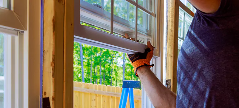 Window Parts Repair in Pace, FL