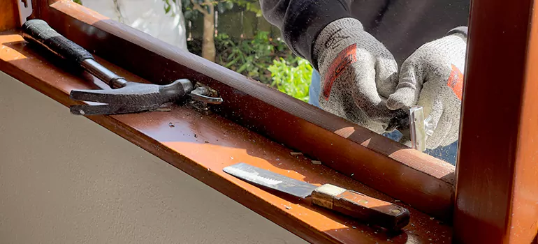 Vinyl Window Sash Repair in Pace, FL