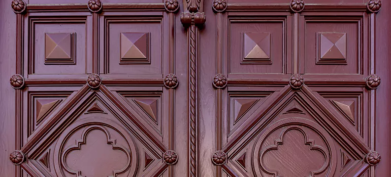 Wrought Iron Exterior Doors in Pace, FL