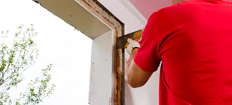 Residential Accordion Door Repair in Pace, FL