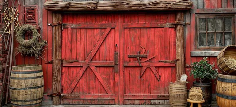 Metal Barn Doors Repair in Pace, FL