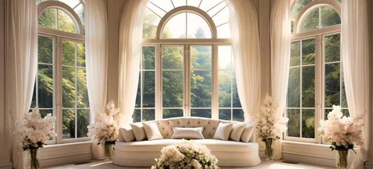 Interior Bay Window Installation in Pace, FL