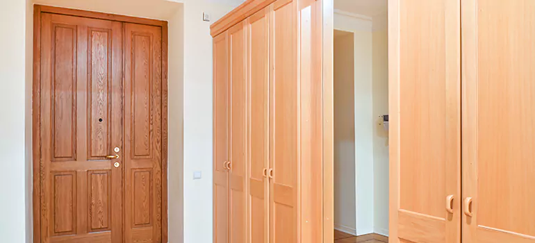 Glass Closet Door Repair in Pace, FL