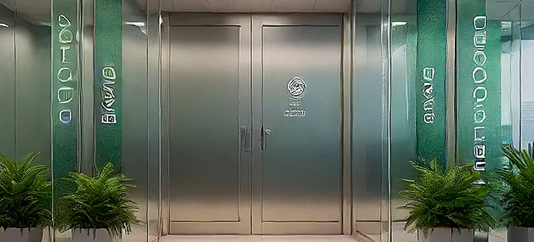 Commercial Entry Doors in Pace, FL