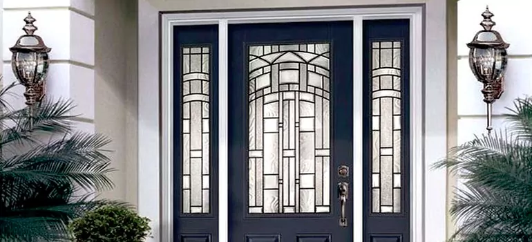 Craftsman Entry Door in Pace, FL