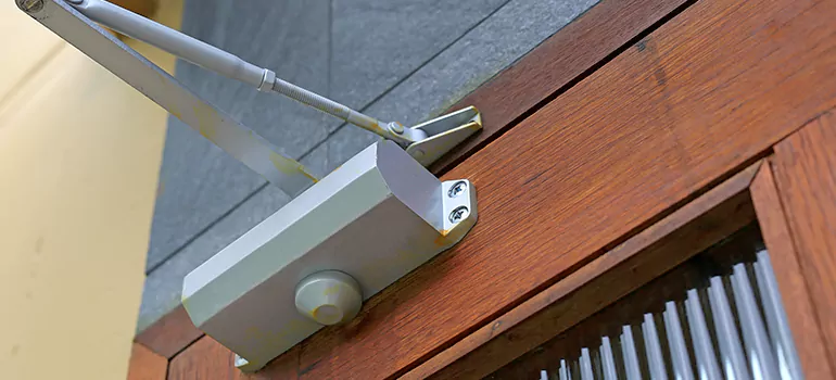 Residential Door Closer Installation in Pace, FL