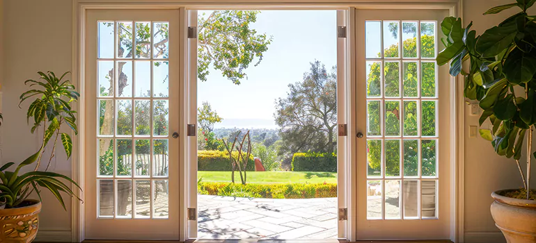 Front Door Frame Repair in Pace, FL