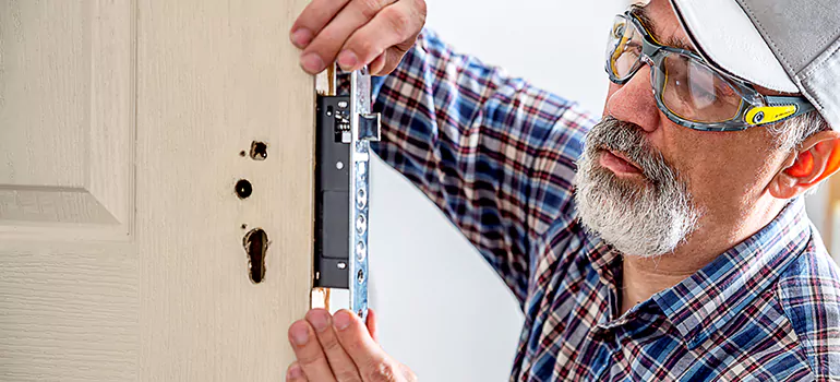 Exterior Door Handle Replacement in Pace, FL