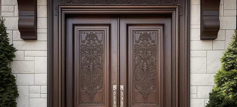 Front Door Moulding in Pace, FL