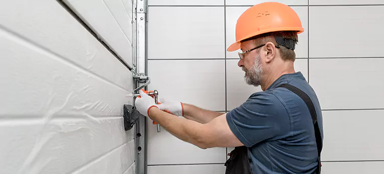 Garage Door Repair in Pace