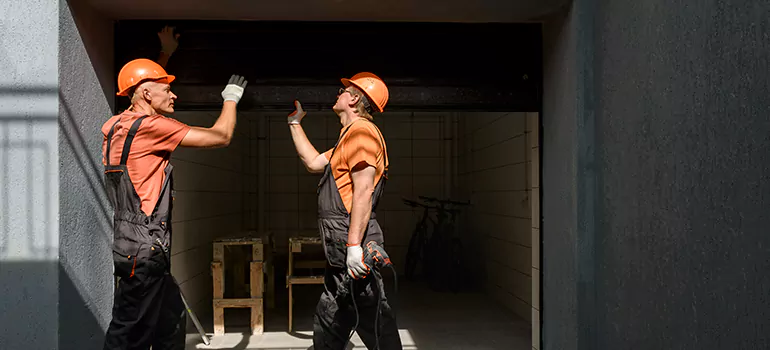 Garage Door Replacement in Pace, FL