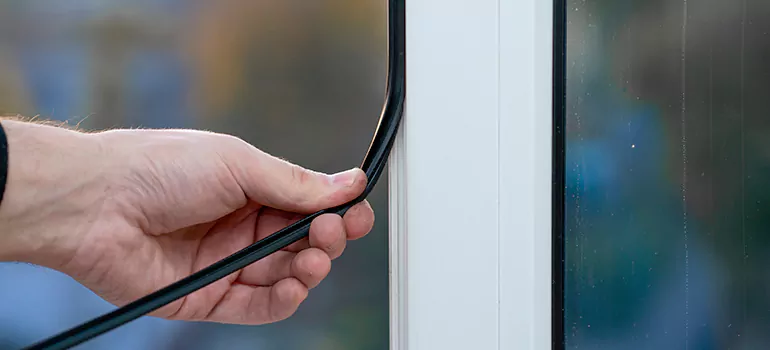 Custom Door Seal Repair in Pace, FL