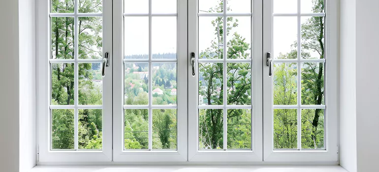 Double Glaze Window Frames in Pace, FL