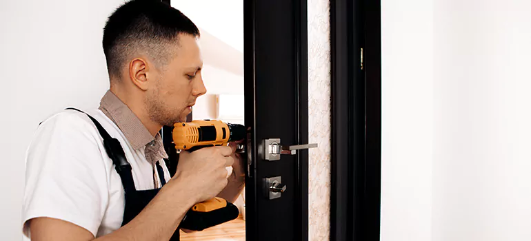Double Entry Door Installation in Pace, FL