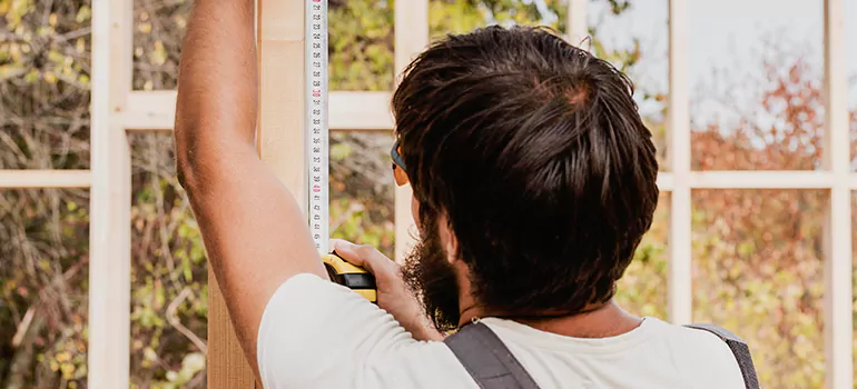 Exterior Window Finishing For Homes in Pace, FL