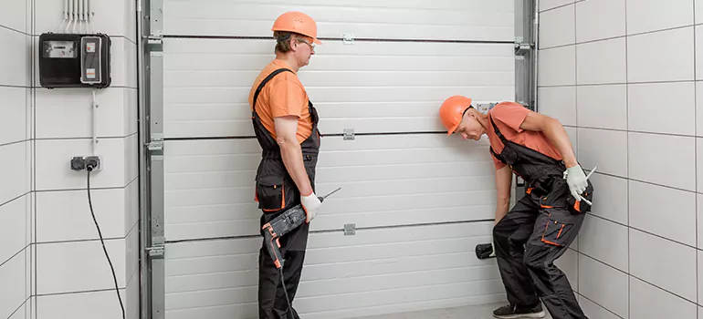 Garage Door Repair Company in Pace, FL
