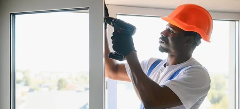 Premium Interior Window Finishing in Pace, FL