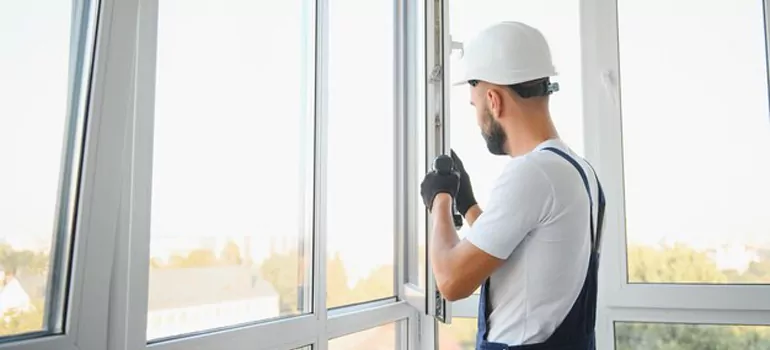 Custom Lever Windows Installation in Pace, FL