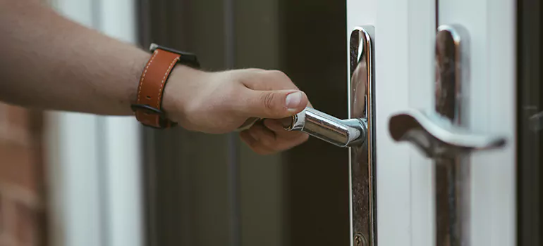 Lock Stile Activating Bracket in Pace, FL