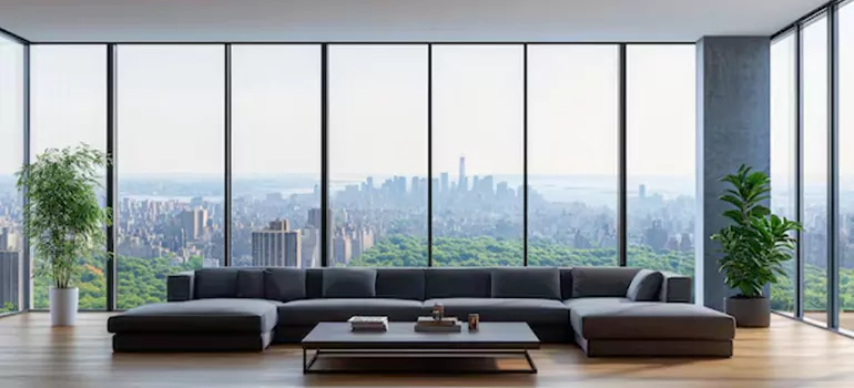 Types Of Modern Windows in Pace, FL